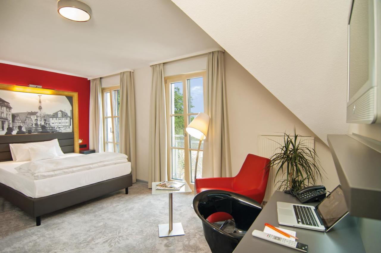 Hotel Gasthof Raab 슈바바하 외부 사진