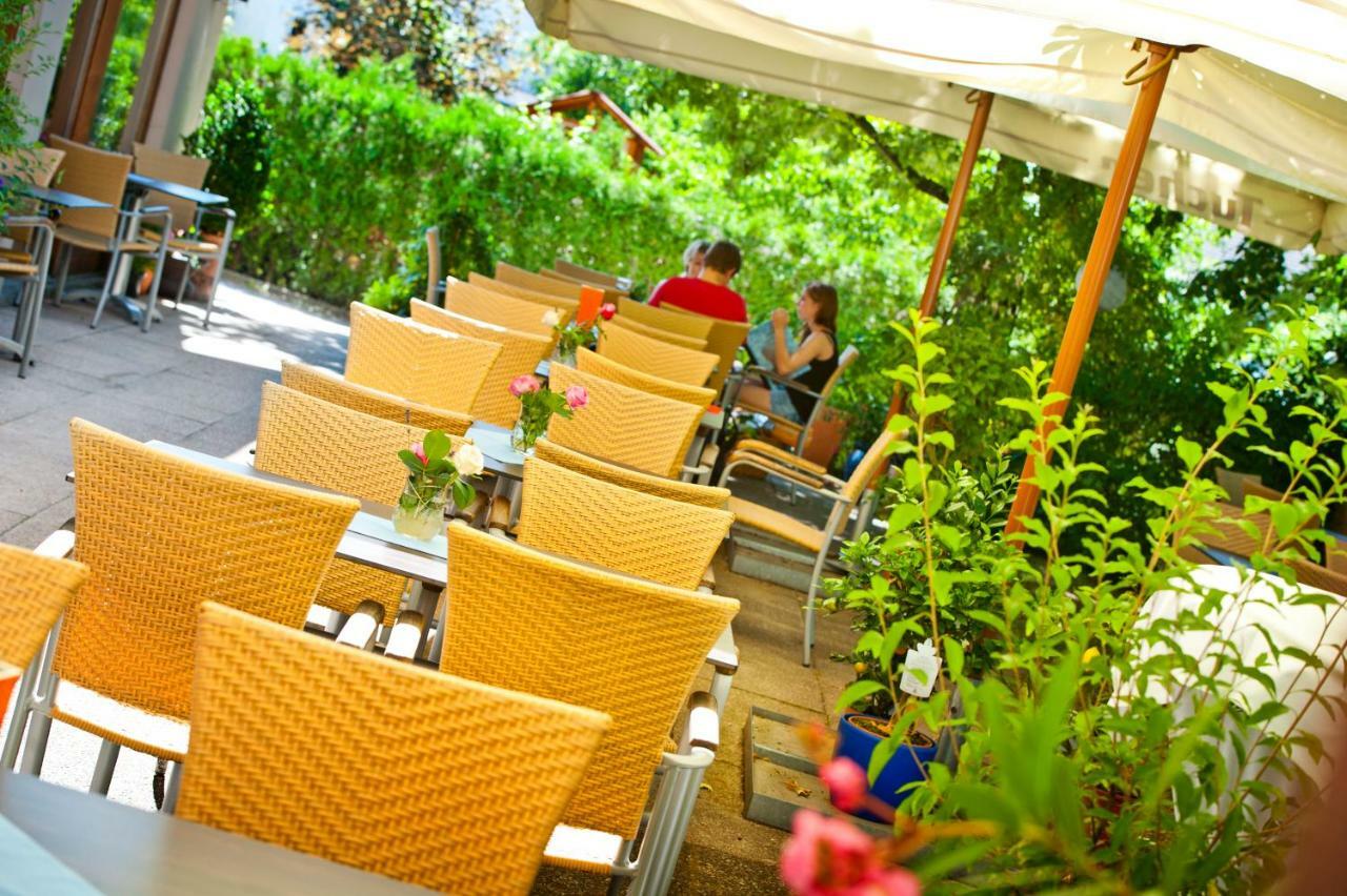 Hotel Gasthof Raab 슈바바하 외부 사진