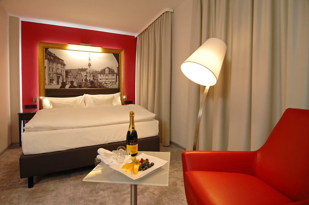 Hotel Gasthof Raab 슈바바하 외부 사진